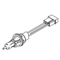 Whelen H35DTL12 - 35W 12V Halogen - Snap-In