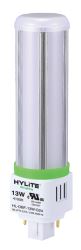 HyLite HL-OBF-13W-G24-27K | HyLite LED - Plug-in Omni-Bulb - 360