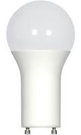 HyLite HL-A19-9WD-GU24-30K | 9W Dimmable - (60W Incan./18W CFL) - 270° - 30K LED A Bulb