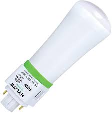 HyLite HL-VL-G24A-10W-35K | 10W - Type A - (18W CFL/26W CFL/32W CFL) - 120° - 35K LED PL Lamp