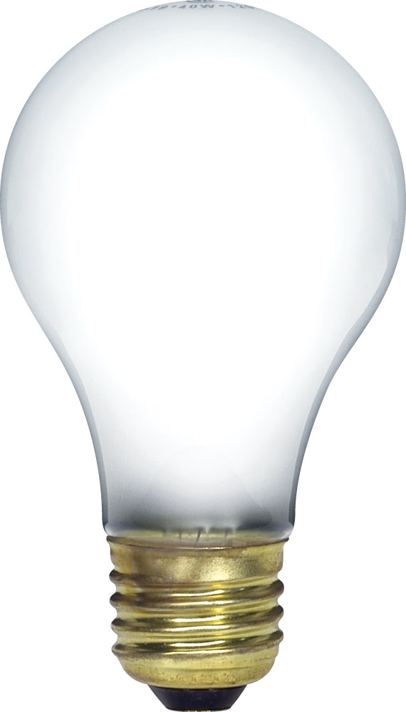 Standard 50A19/F/1.5M/12V/STD | 50W A19 E26 (Medium) Base Incandescent