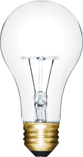 Standard 25A19/CL/20M/120V/STD | 25W A19 E26 (Medium) Base Incandescent