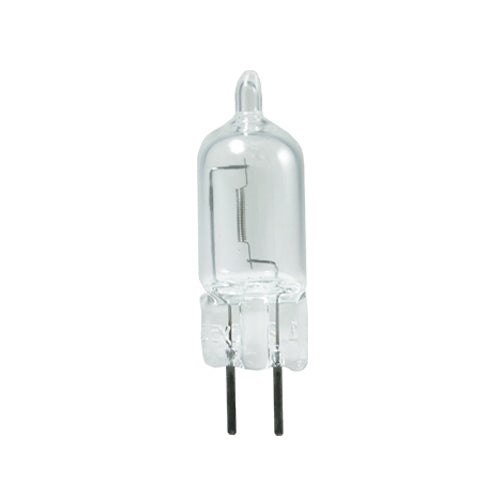 Bulbrite JC50XE/12 50W X2000 Dimmable Xenon T3 Capsule Bulb - Bi-Pin GY6.35 Base - 12V - 10 Case