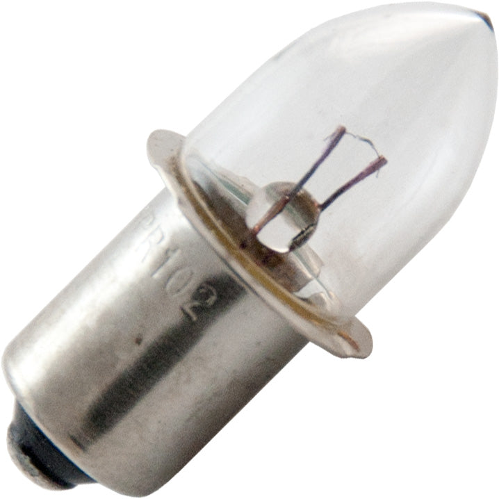 Standard KPR102 Bulb | 2.4W 2.4V B3.5 Flashlight Bulb - P13.5s Base