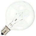 Bulbrite 461260 60W 120V G16-1/2