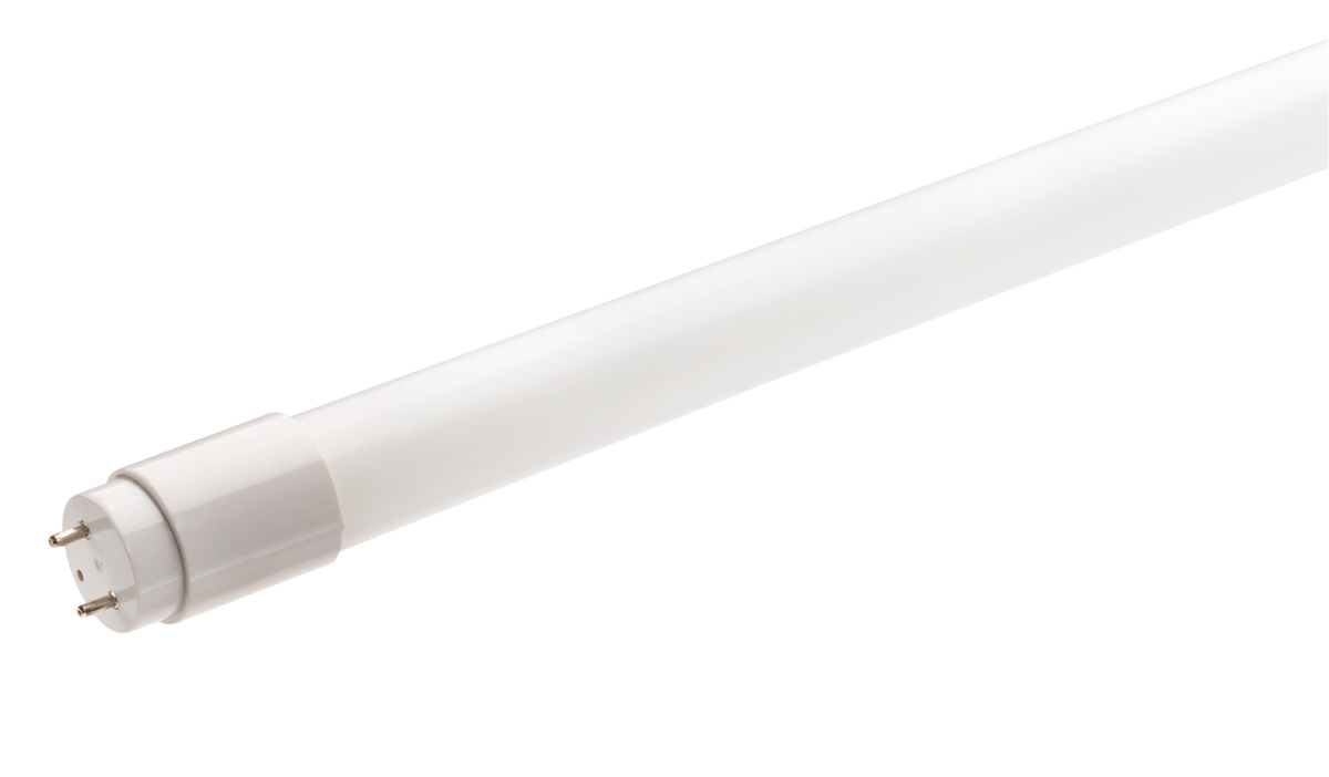 Topaz L4T8B/850/14F/DE-39 | 48" LED Linear T8 Ballast Bypass Frosted Glass 5000K