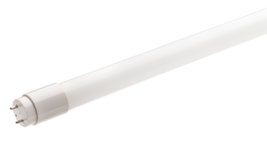 Topaz L4T8B/850/14F/DE-39 | 48" LED Linear T8 Ballast Bypass Frosted Glass 5000K
