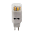 Bulbrite LED3GY6/SW/D 3W LED Dimmable GY6 Bulb - GY6 Base - Soft White