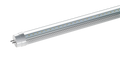 Topaz L4T8B/850/18C/SE-75 | 48" LED Linear T8 Ballast Bypass 5000K Clear Glass