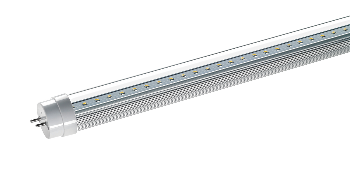 Topaz L4T8B/850/18C/SE-75 | 48" LED Linear T8 Ballast Bypass 5000K Clear Glass