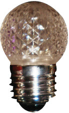 Standard LED/G8/WW/60M/E17/STD | Accent Light String Lamp