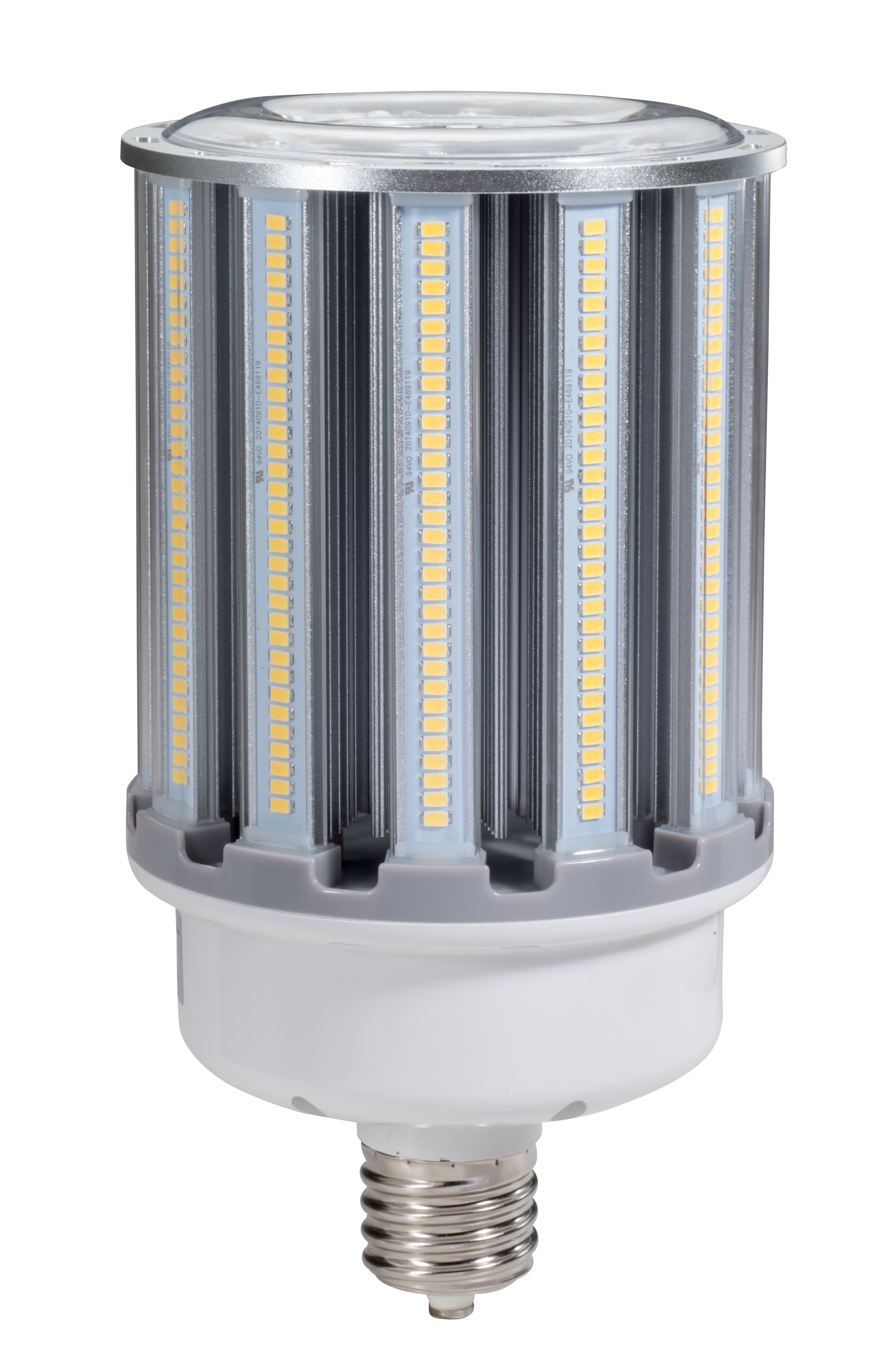 Topaz LPTHB120/850/EX39-74 | 120W LED Post Top High Bay Light 5000K