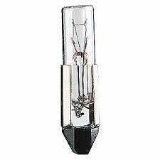 Mini Bulb 52 - T2 SLIDE BASE 24V .03A TS6 (10PK)
