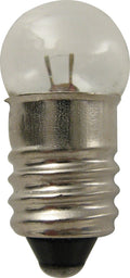 Standard 1448 G3.5/CL/24V/0.035A/E10/STD | 24V G3.5 E10 (Miniature Screw) Miniature Lamp - 10Pk