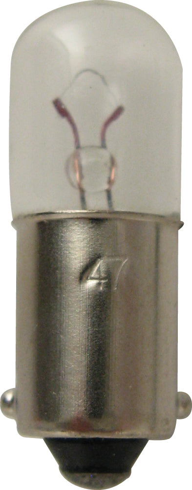 Standard 1864 T3.25/28V/0.17A/1.5M/BA9s/STD | 28V T3.25 BA9s Miniature Lamp - 10 Case