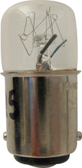 Standard B5034 T-5 110/140V 7/10W BA15d | 110V T5 BA15d Miniature Lamp - 10 Case