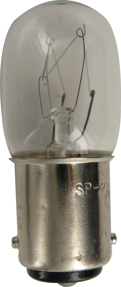Standard B5026 T-6 7/10W 24/30V BA15D | 24V T6 BA15d Miniature Lamp - 10 Case
