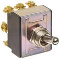 Morris 70303 - Toggle Switch 3PDT On-Off-On Screw Terminals