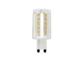 Maxlite 5G9DLED27 | 5W G9 Dim 2700K