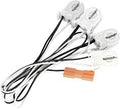 Maxlite G13KIT4 | 4-Lamp Wiring Harness For LED T8 - Bypass Ul Type-B