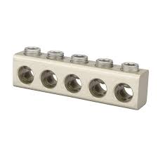 NSI PL250-5 | Polaris Un-insulated Multi-Tap 250 5 Port