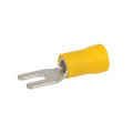 NSI S12-14V-P | 12-10 Vinyl Spade 1/4 Stud 40Pc PRO Pack