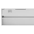 Nicor - 10.72W 120V 30" LED Undercabinet - Warm White - White Finish