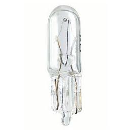 2721 Bulb 12V .1A T1-3/4 Incandescent SUBMiniature Wedge Base