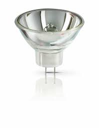 Philips 409744 | 6853 FO 75W GZ6.35 12V 1CT/10X5F