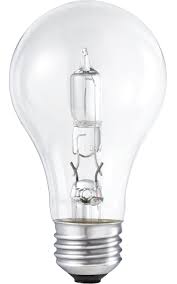 Philips 410498 | 43W - 120V - A19 - Medium Screw (E26) - Clear - EcoVantage