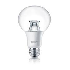 Philips 459345 | 10G25/LED/827-22/E26/CL/DIM 120V