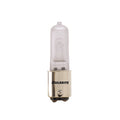 Bulbrite Q100FR/DC 100W Dimmable JD T4 Capsule Bulb - BA15d Base - Frost
