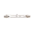 Sylvania J230V-80W/79MM - 80W 230V Halogen - R7s Base - Clear