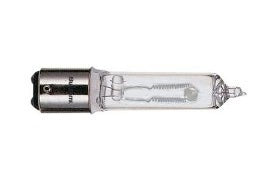 Q500DC/130V - 500W BA15d Base 130V Clear Halogen bulb