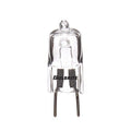 Bulbrite 655075 Q75GY8/120 | 75W 120V Halogen JCD Clear GY8 Base Bulb