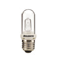 H75T10/CL/120V - 75W 120V T10 Halogen Clear Medium Base