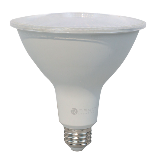 Reno R21087, 13W, 4000K, 1300 Lumen LED PAR38 Dimmable 120V Lamp