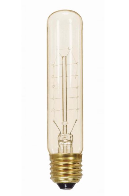 Satco S2426 | 40T9/CL/120V VINTAGE
