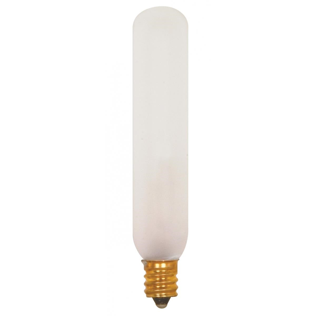 Satco 15T6/IF/CAN 120V T6 Exit/Display bulb
