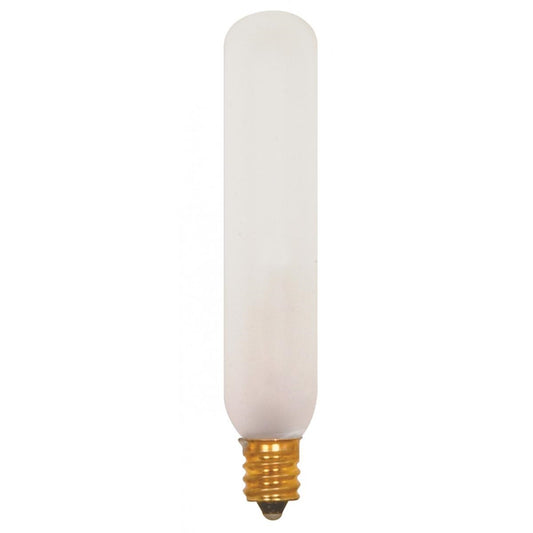 Satco 15T6/IF/CAN 120V T6 Exit/Display bulb