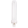 Satco CFL Double Twin Tube 26W 3500K 2-Pin