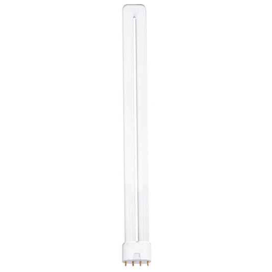 Satco S8665 | PLL36/41K 4-PIN 2G11 Base 36W Long CFL Tube