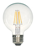 Satco S9563 | 4.5G25/CL/LED/E26/27K/120V