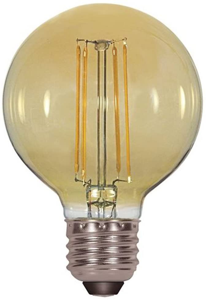 Satco S9584 | 4.5G25/AMB/LED/E26/22K/120V