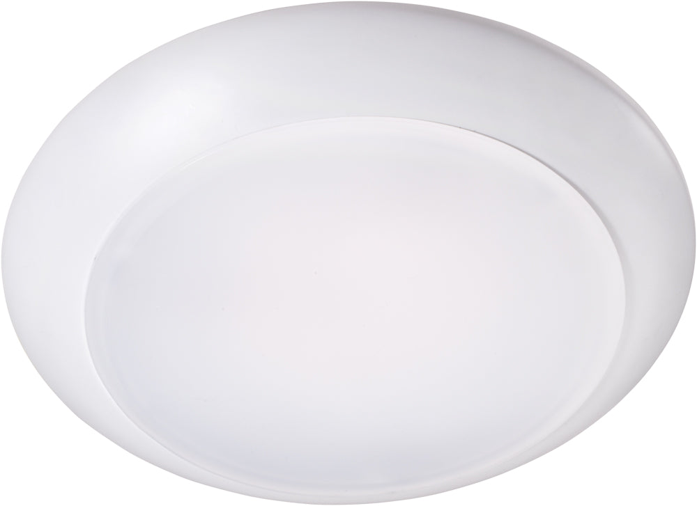 Topaz SDL6/15/930/D-28 | 6" 15.5W White DISK Light DIMMABLE