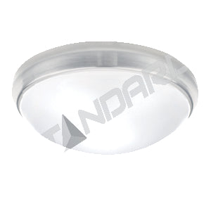 Stanpro 8" Flushmount 12W LED 3000K fixture  750LM SN 120V