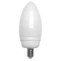 Maxlite - 5W CFL - 25W Equal - 2700K - Candelabra Base