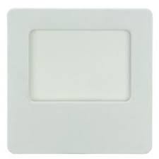 Sunlite E162 | White Square Neon Glow Night Light - 10/PK