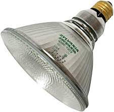 45PAR38/FL/130 - 45W PAR38 Halogen 130V Long Life