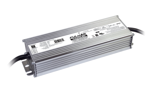 Fulham T1UNV024V-150L | 150W Max - Contant Voltage LED Driver - 24V Output
